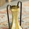 Uniquewise Antique Style 2 Handle Metal Jug Floor Vase for Entryway, Living Room or Dining Room, Large QI004440.L - alternate 5